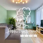 Tatil Evi Trixie Jolie Maison Avec Jardin