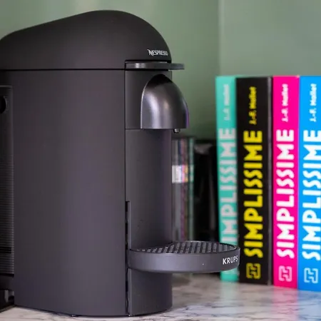 Semesterbostad Trixie Jolie Maison Avec Jardin *