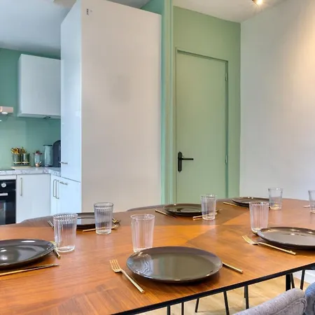 Trixie Jolie Maison Avec Jardin Rouen