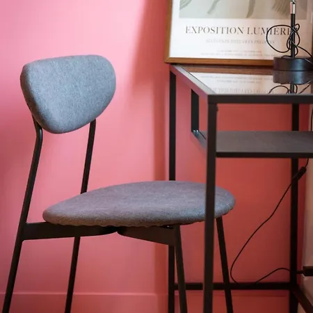 Semesterbostad Trixie Jolie Maison Avec Jardin