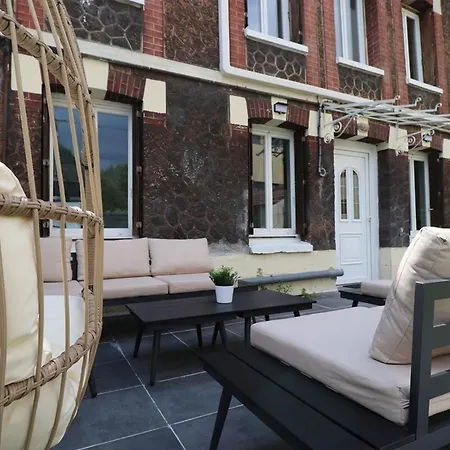 Trixie Jolie Maison Avec Jardin Tatil Evi Rouen