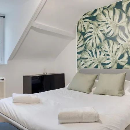 Trixie Jolie Maison Avec Jardin Semesterbostad *