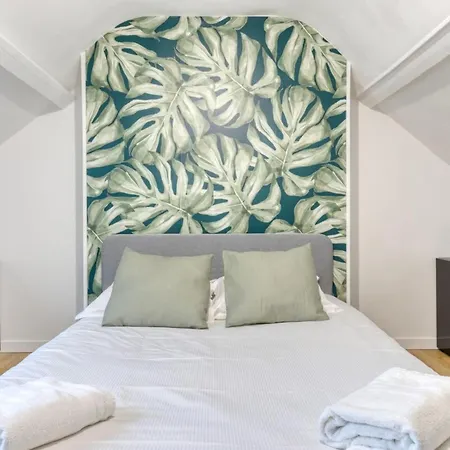 Semesterbostad Trixie Jolie Maison Avec Jardin Rouen