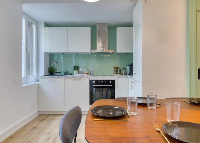 Дом отдыха Trixie Jolie Maison Avec Jardin