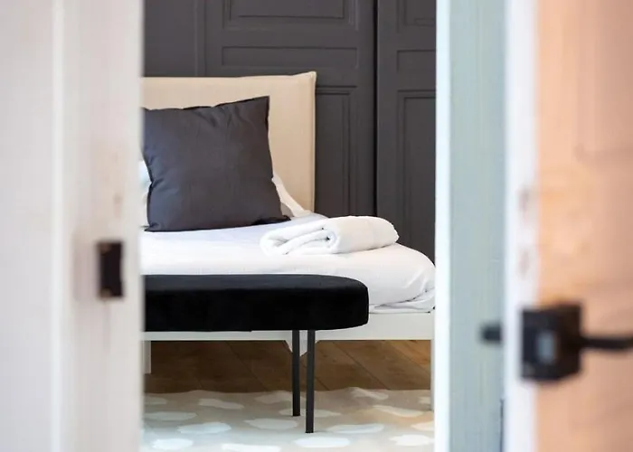 Дом отдыха Trixie Jolie Maison Avec Jardin