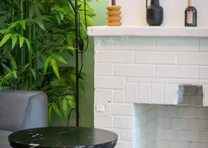 Trixie Jolie Maison Avec Jardin Дом отдыха Руан