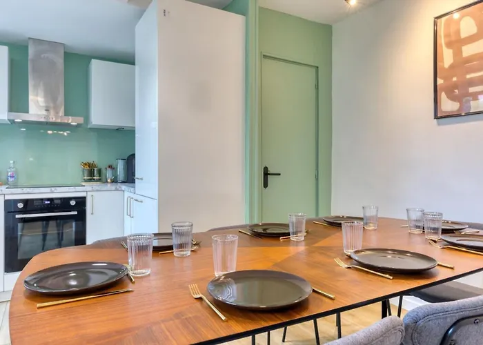 Trixie Jolie Maison Avec Jardin Руан