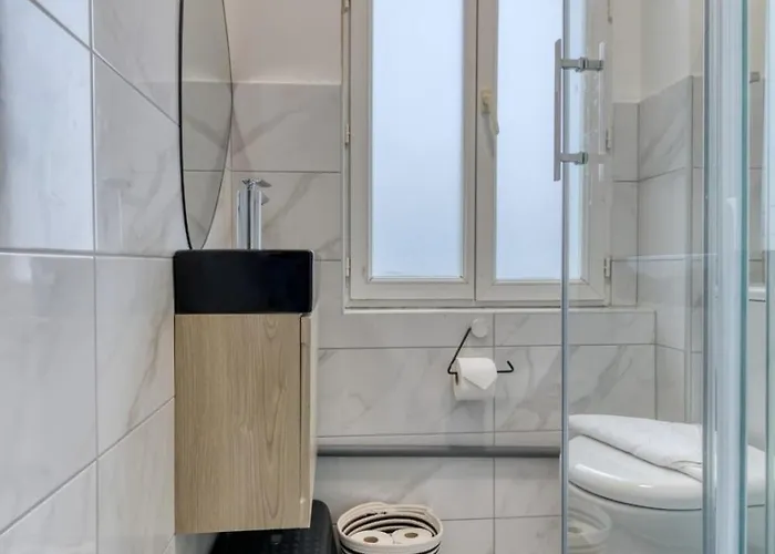 Trixie Jolie Maison Avec Jardin * Руан