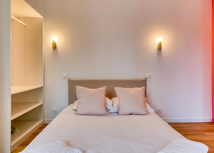 Trixie Jolie Maison Avec Jardin Дом отдыха Руан