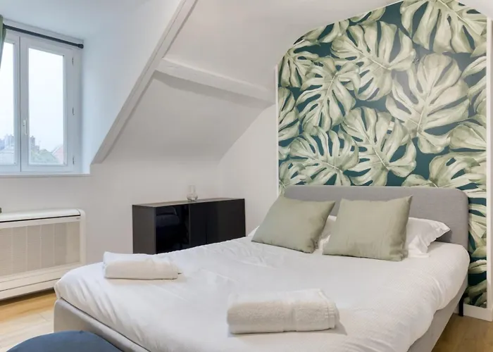 Trixie Jolie Maison Avec Jardin Дом отдыха *