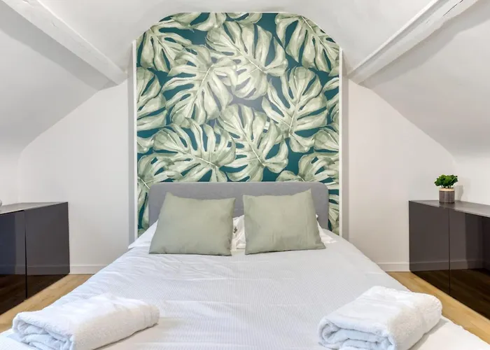 Дом отдыха Trixie Jolie Maison Avec Jardin Руан